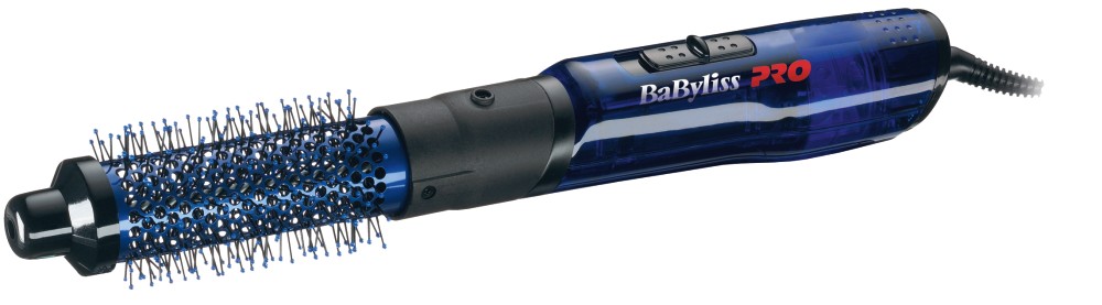 BabylissPro Airstyler Blue Lightning BAB2620E BabylissPro Airstyler Blue Lightning BAB2620E