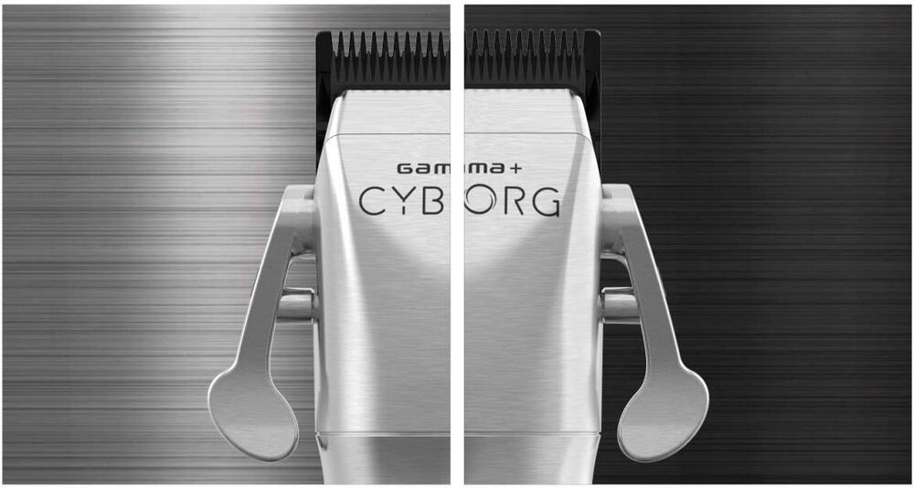 Gamma+ Clipper Cyborg