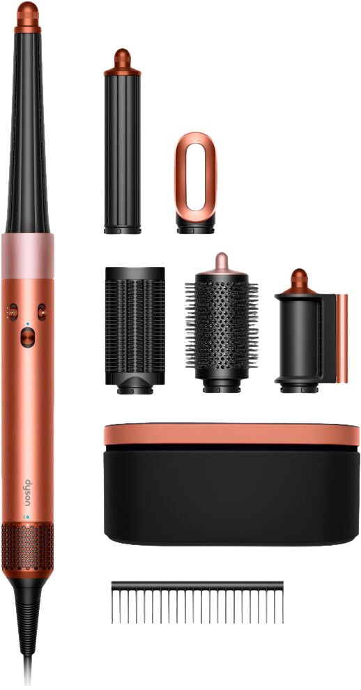 Dyson Airwrap i.D. Multi-Haarstyler Complete Amber Silk