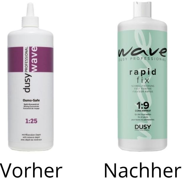 Dusy Professional Rapid Fix 1:9 (Schnellfixierung) 1 L