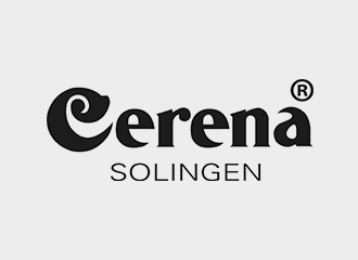 cerena friseurscheren markenlogo