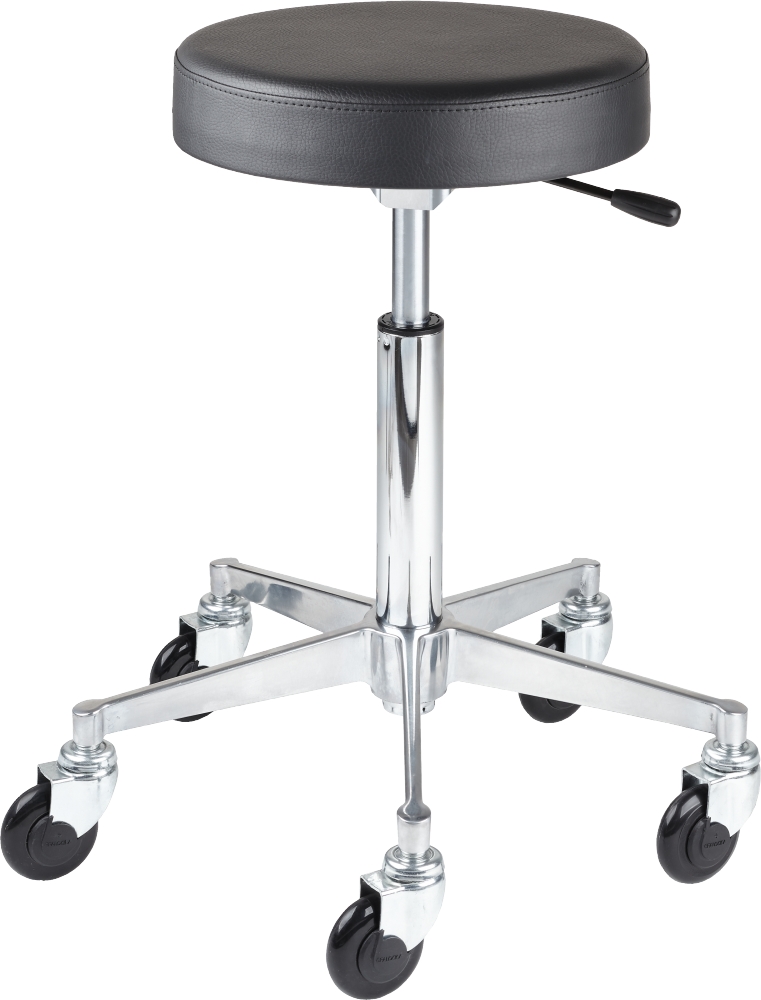 Efa Rollhocker Clic Tec Round Alu M Efa Rollhocker Clic Tec Round Alu M