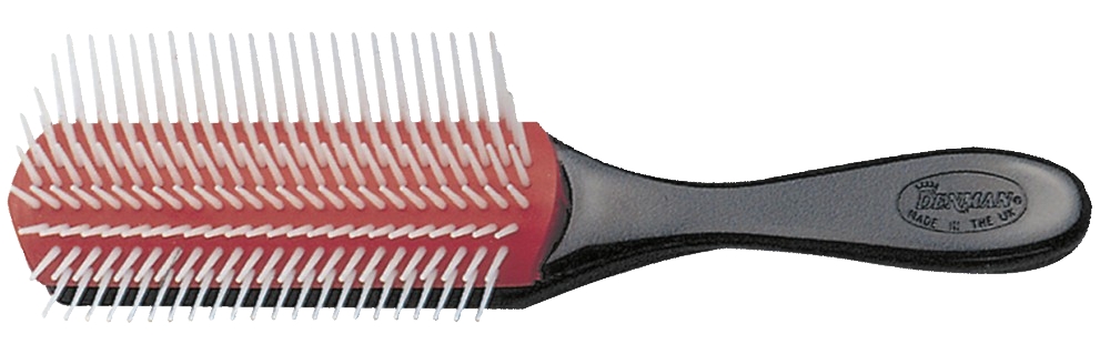 Denman Bürste D4 schwarz Denman Bürste D4 schwarz