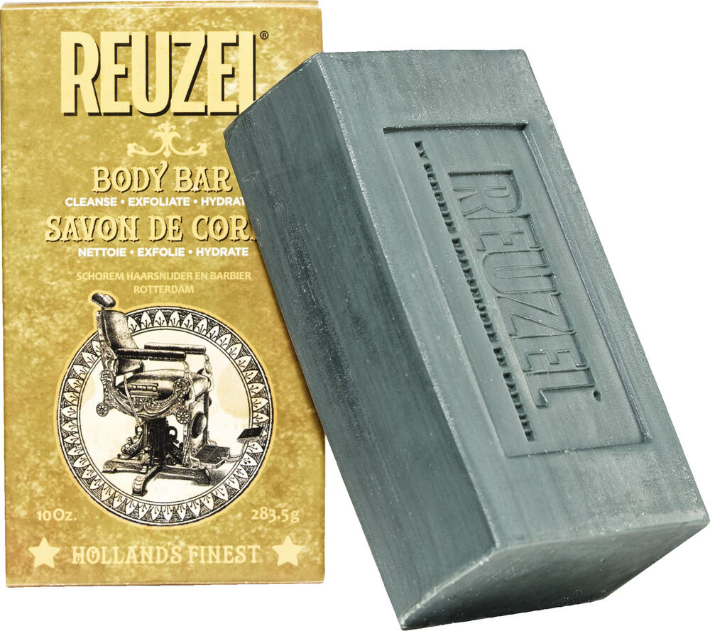 Reuzel Body Bar Soap 283,5g