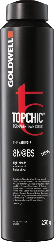 Goldwell Topchic Elumenated Naturals Haarfarbe 250g 