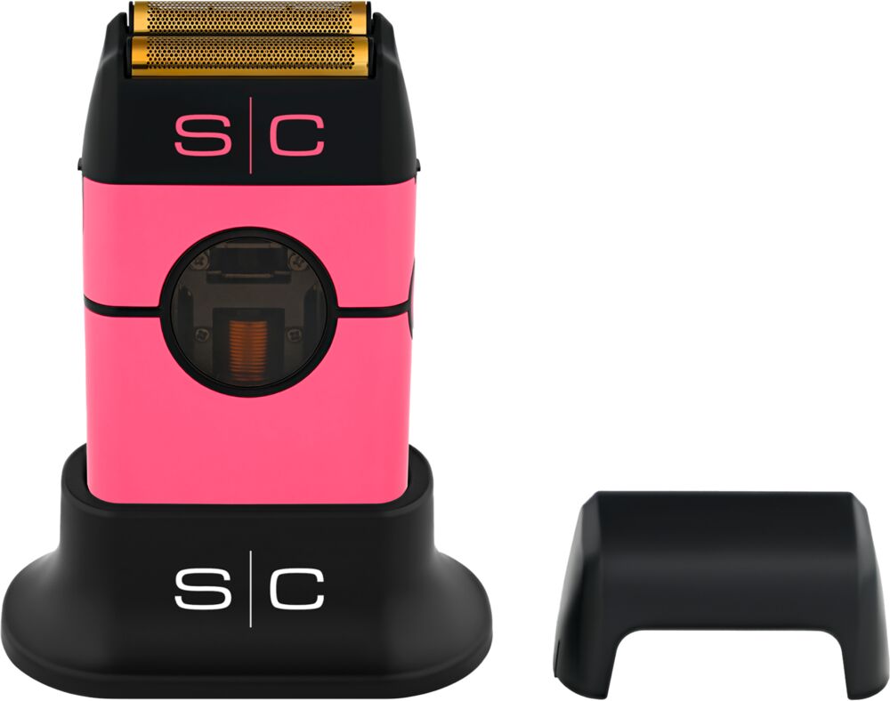 Stylecraft Shaver Instinct Metal (Doppelfolien-Rasierer)