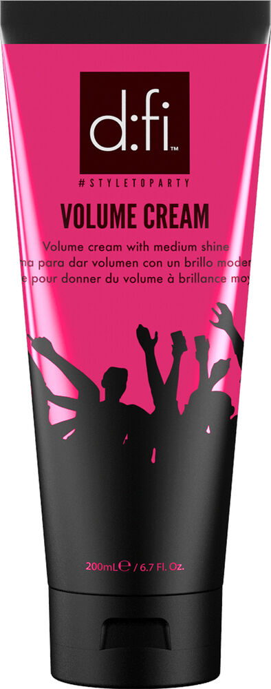 Revlon d:fi Volume Cream 200ml Revlon d:fi Volume Cream 200ml