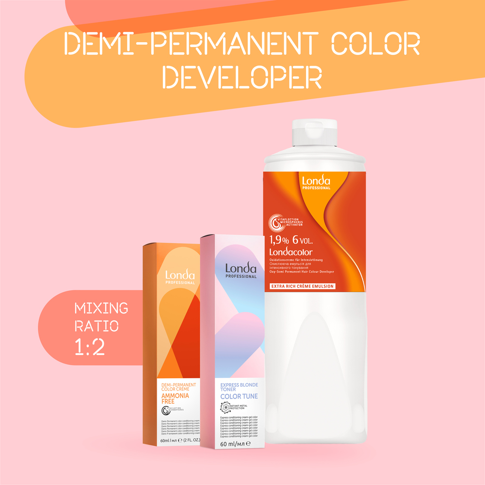 Londacolor Oxidationsemulsion  Londacolor Oxidationsemulsion