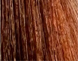 dunkelblond gold kupfer