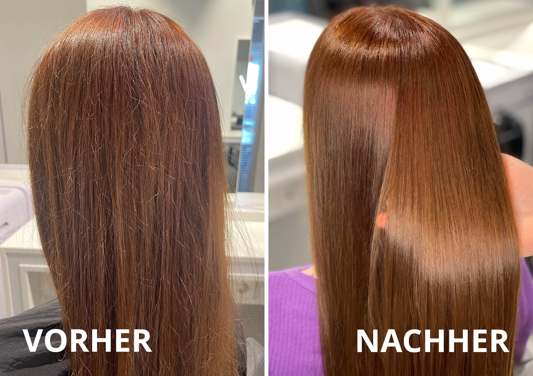 Inebrya Shecare Glazed Shampoo (für Shiny Hair)