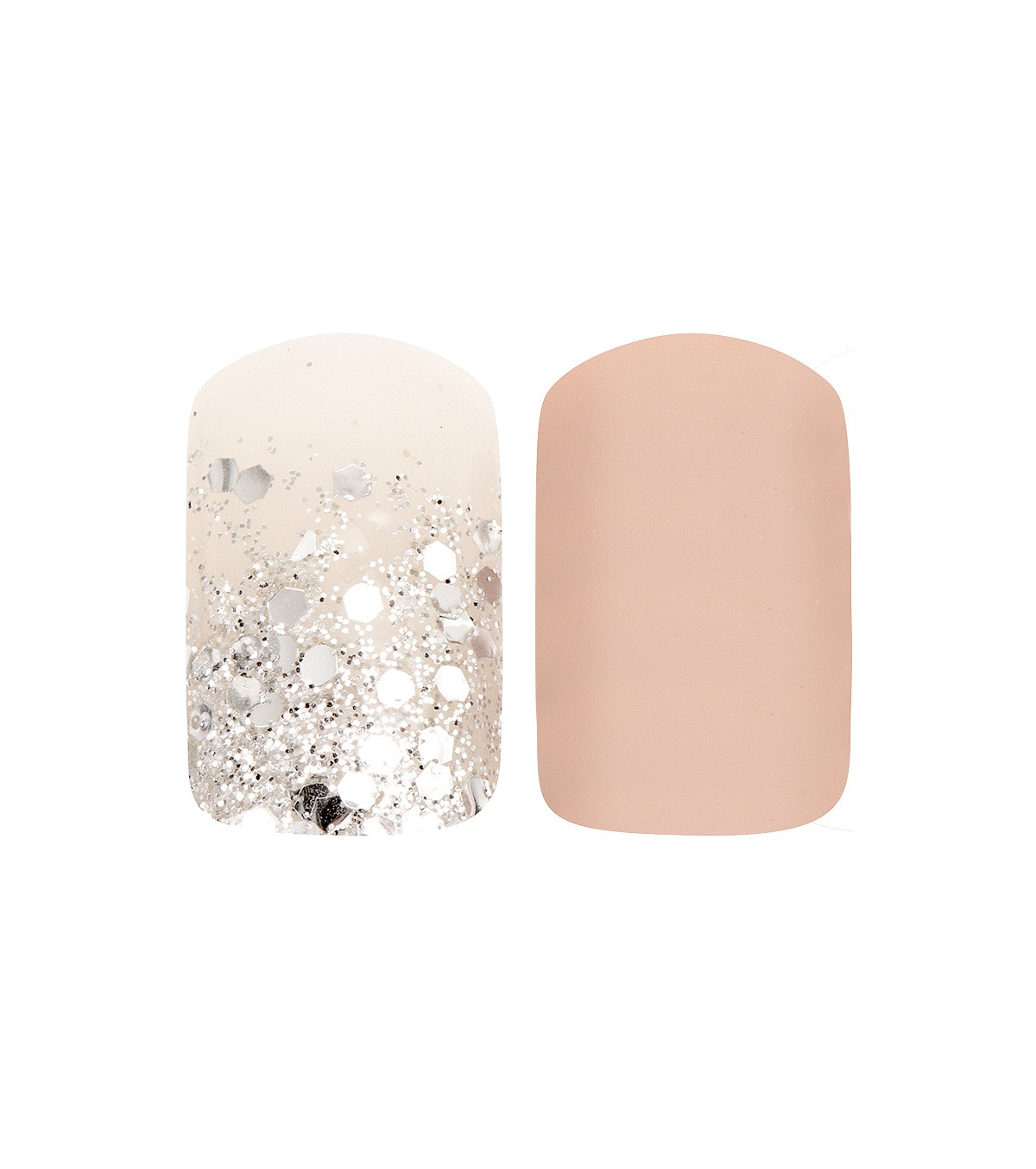 Peggy Sage 24 Kunstnägel Idyllic Nails
