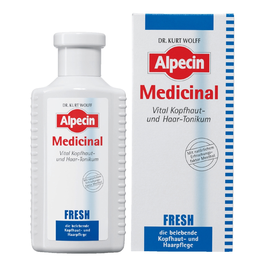 Alpecin Medicinal Fresh 200ml