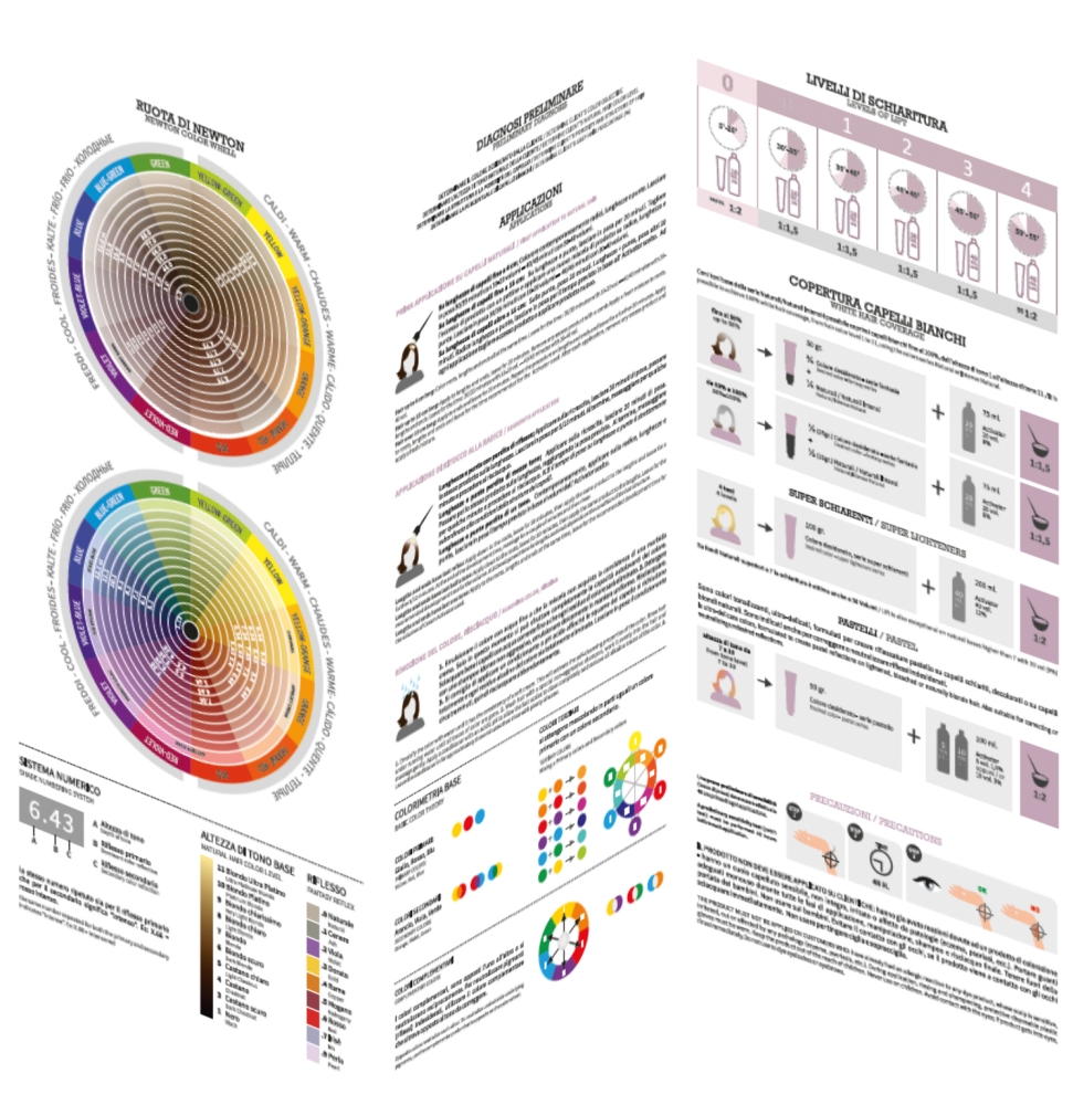 Nook Virgin Color Technische Mappe