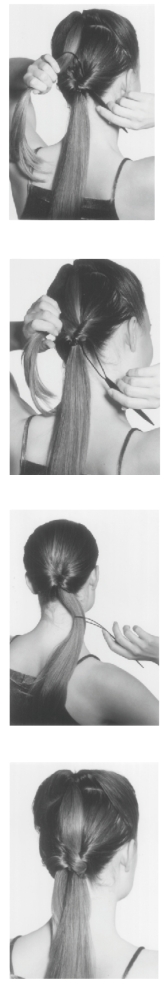 Solida Hair Twister Solida Hair Twister
