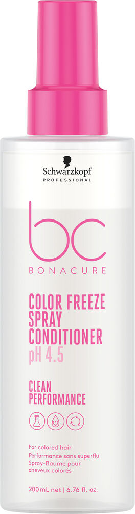 BC Color Freeze Spray Conditioner 200ml