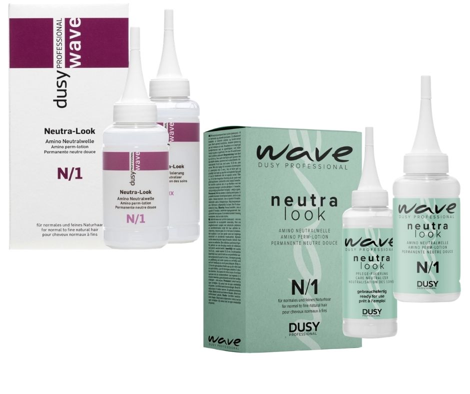 Dusy Professional Neutra Look Neutralwellen-Set