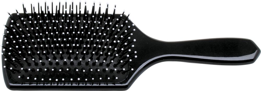 Keller professionelle Paddelbürste schwarz Keller professionelle Paddelbürste schwarz