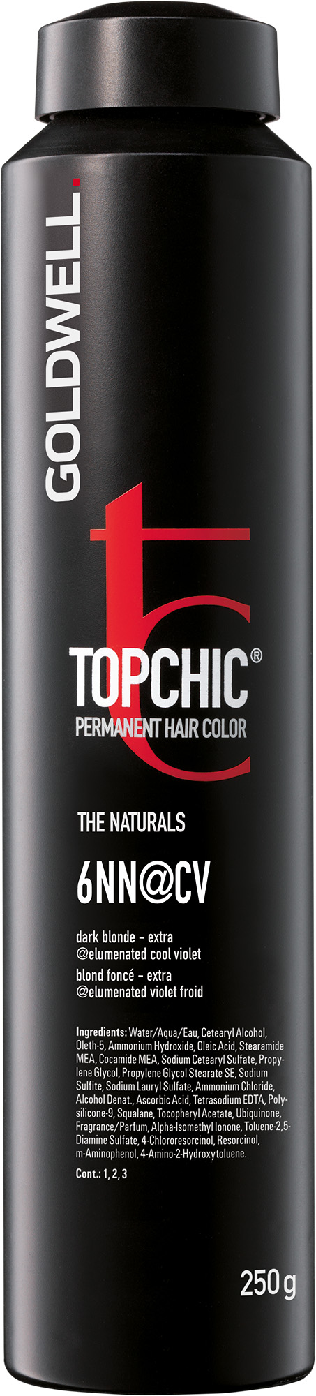 Goldwell Topchic Elumenated Naturals Haarfarbe 250g 