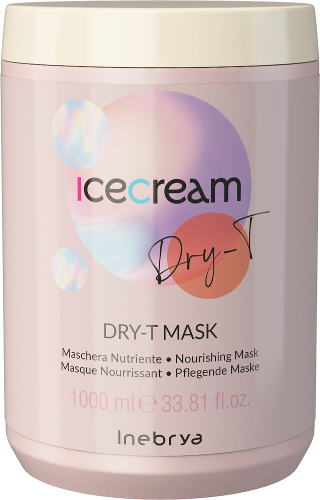 Ice Cream Dry-T Mask
