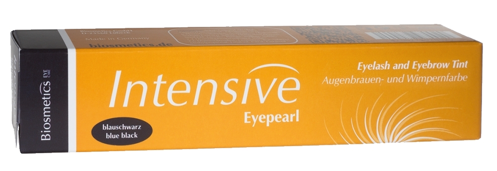 Intensive Augenbr. - & Wimpernfarbe Intensive Augenbr. - & Wimpernfarbe