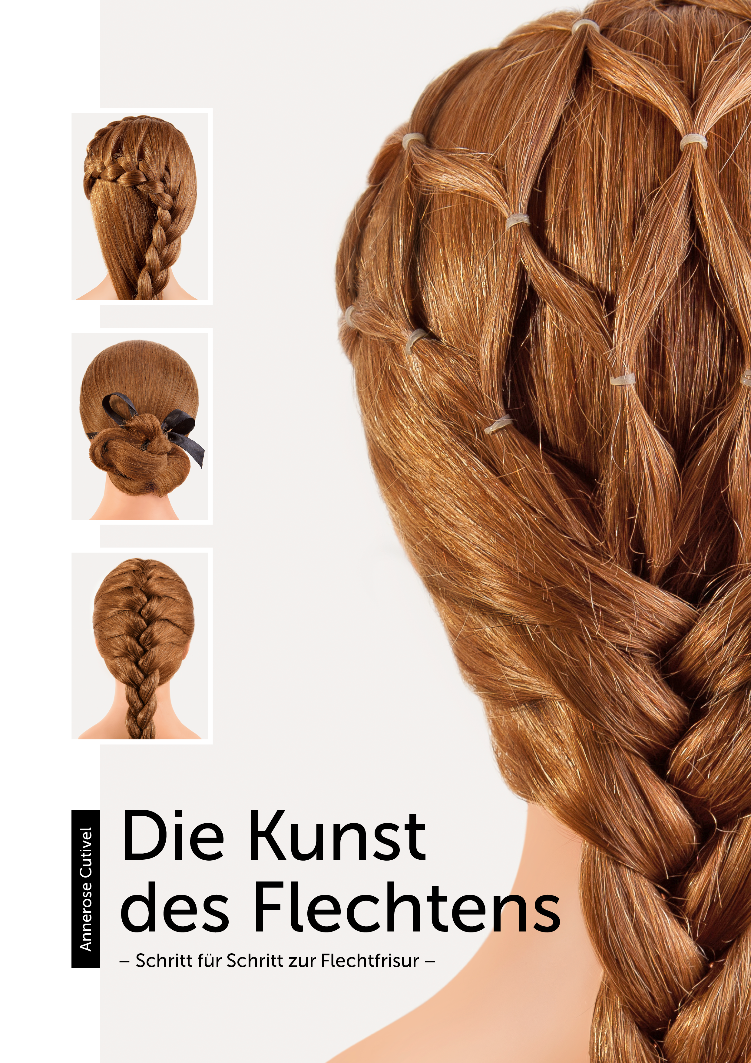 Frisurenbuch Die Kunst d. Flechtens 1