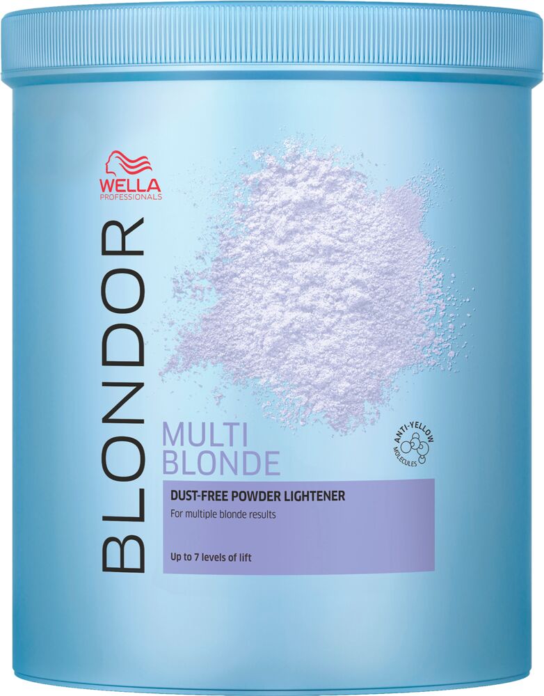 Blondor Multi Blonde Powder - Blondierung 800g
