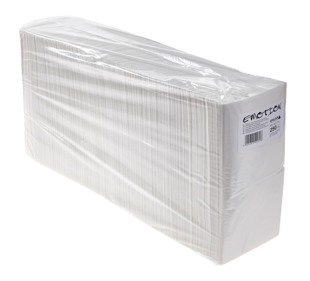 Kosmetik-Servietten 250 Stück