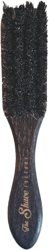 The Shave Factory Fade Brush (zum Entfernen von Haarrückständen)