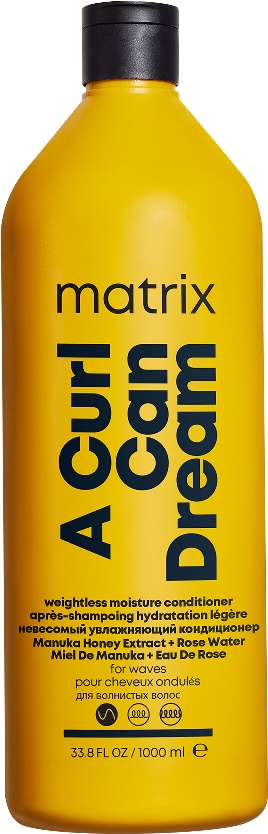 Matrix A Curl Can Dream Weightless Moisture Conditioner (für welliges Haar) 