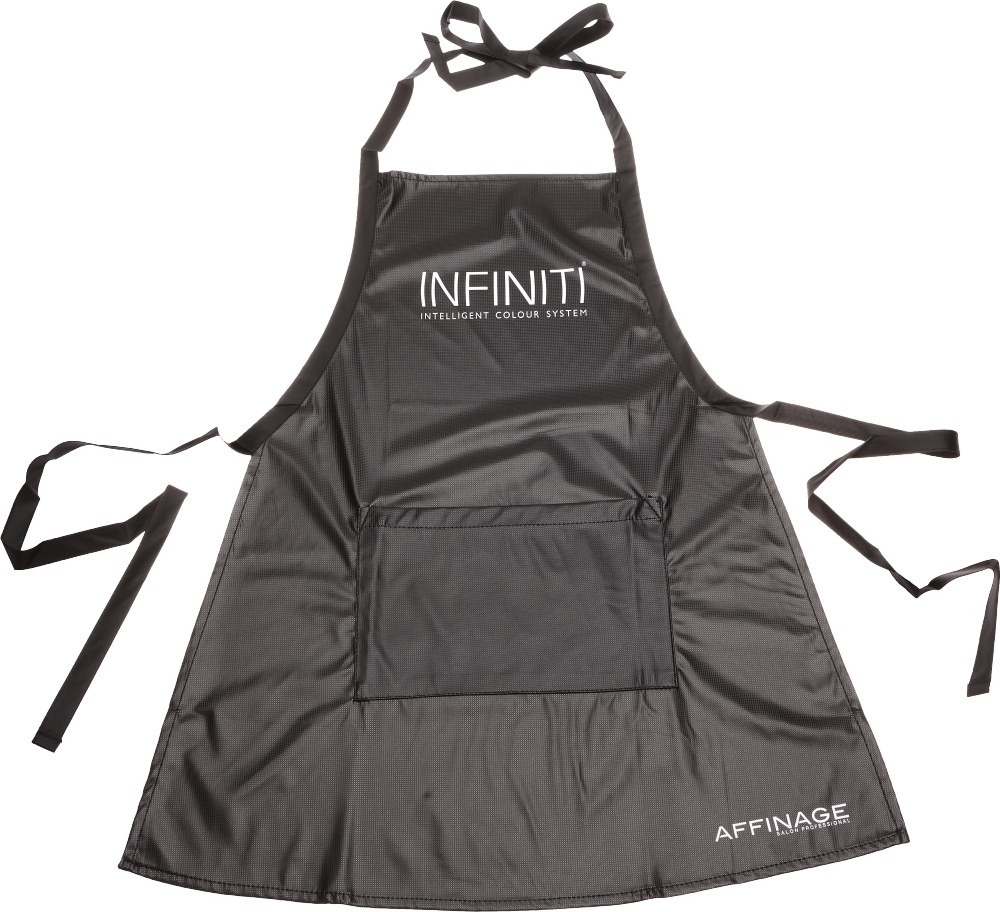 Infiniti Black Tinting Apron