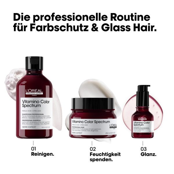 Loreal Vitamino Color Spectrum Maske (für gefärbte Haare)