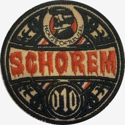 Reuzel Schorem Aufnäher