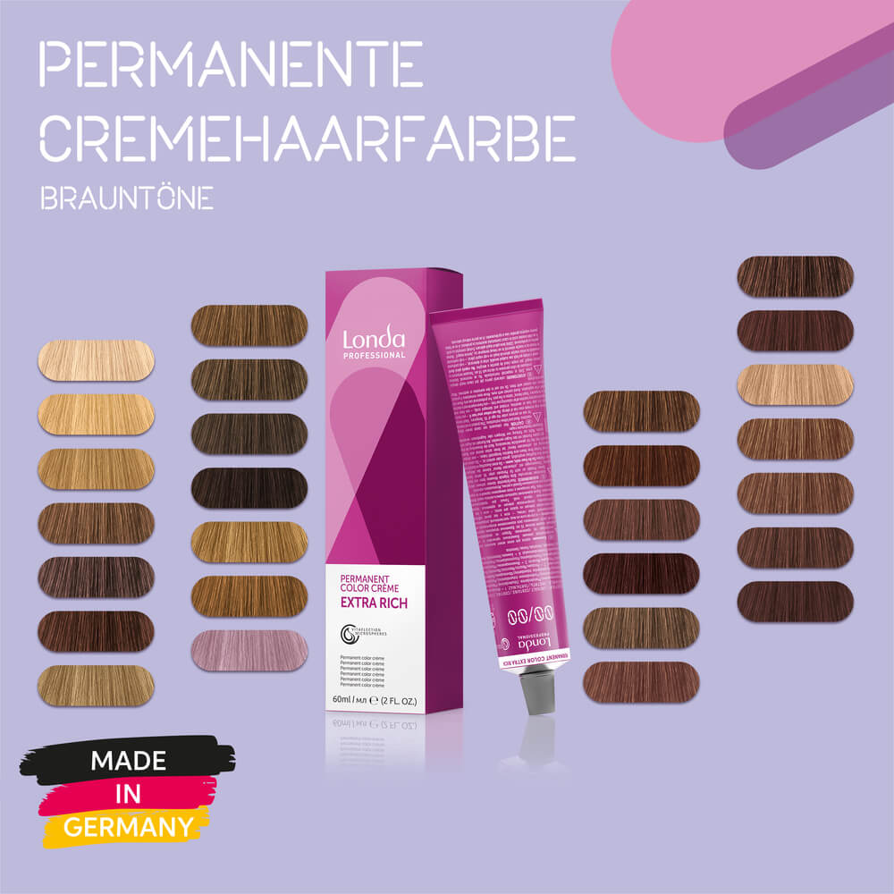 Londacolor Creme-Haarfarbe 60ml 