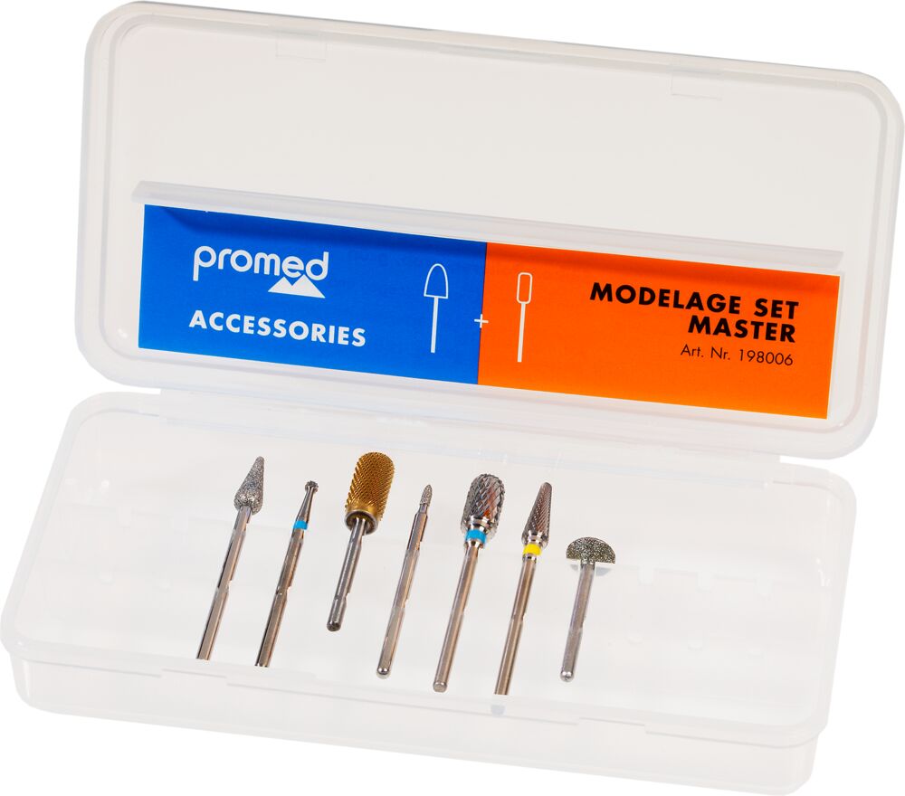 promed-modelage-masterset-inklusive-sieben-aufsaetze
