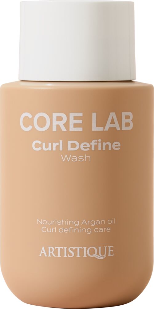 artistique-core-lab-curl-define-wash-shampoo-250-ml-beige-flasche