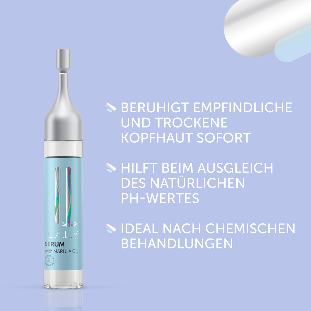 Londa C.A.L.M Soothing Serum 6x9ml