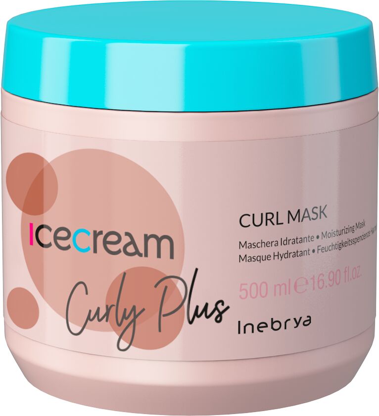 Ice Cream Curly Plus Mask