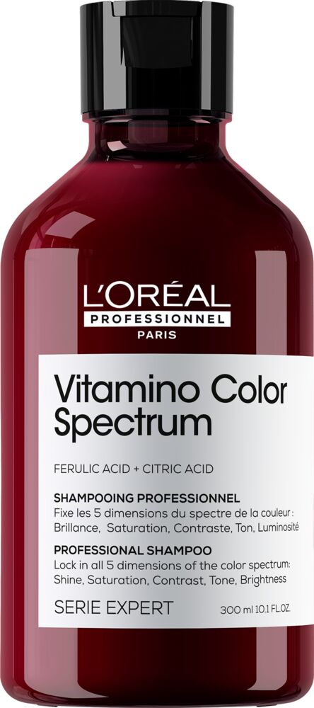 Loreal Professionnel Vitamino Color Spectrum Shampoo 300 ml fuer coloriertes Haar loreal-professionnel-vitamino-color-spectrum-shampoo-300-ml-fuer-coloriertes-haar