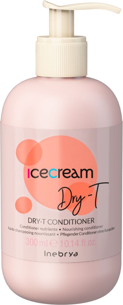 Ice Cream Dry-T Conditioner Ice Cream Dry-T Conditioner