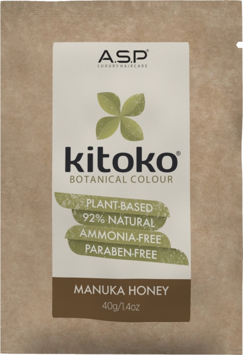 A.S.P Kitoko Botanical Colour 40 g