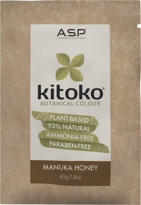 A.S.P Kitoko Botanical Colour 40 g A.S.P Kitoko Botanical Colour 40 g
