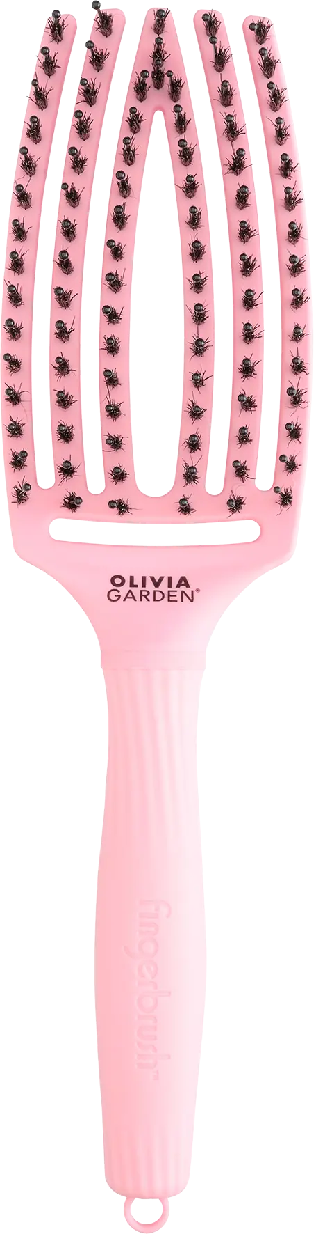 rosafarbene-olivia-garden-fingerbrush-jaipur-rose-entwirrbuerste-mit-einem-euro-spende-gegen-brustkrebs