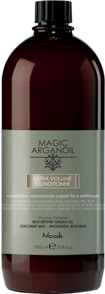 Nook Extra Volume Conditioner für feines Haar 