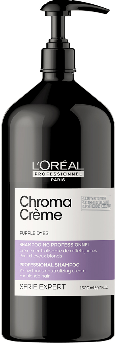 SE Chroma Creme Purple Shampoo 1,5L