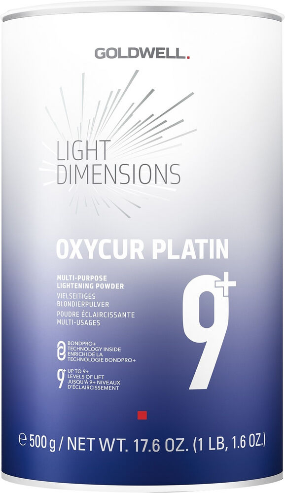 Goldwell Oxycur Platin Blondierung 500g