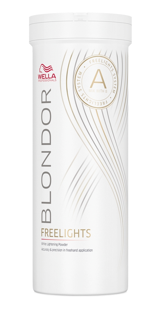 Blondor Freelights Blondierpulver 400g