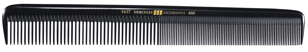Hercules Sägemann Ondulierkamm 480/8.5