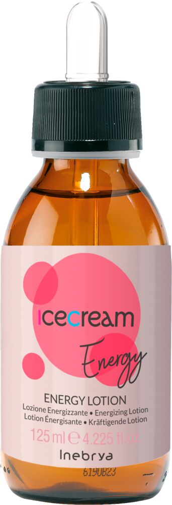 Ice Cream Energy Lotion 125ml