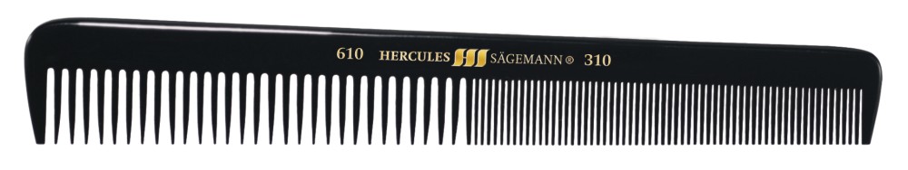 NYH Herrenkamm 6" 610/6 310/6