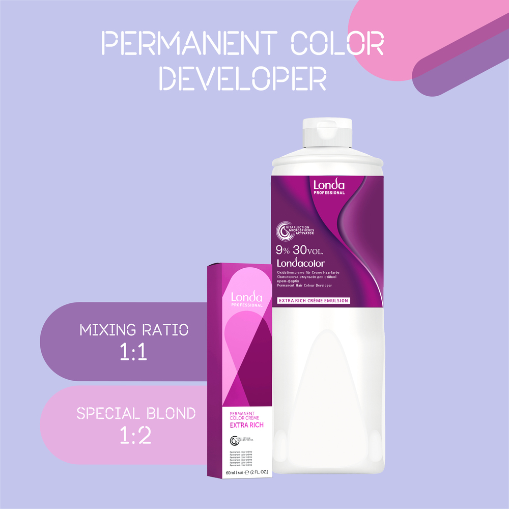 Londacolor Oxidationsemulsion  Londacolor Oxidationsemulsion